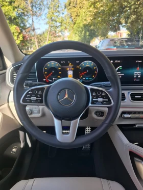 Mercedes-Benz GLE 450 AMG 4М* Camera* Burmester*  | Auto.bg — изображение 9