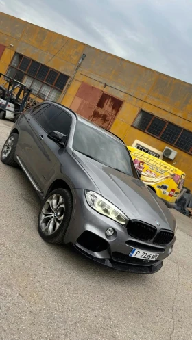 ����� �� �������� �� BMW X5 xDrive 3.5i M ������ SOFT CLOSE