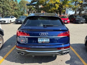 Audi SQ5 * Technik * CARFAX * БЕЗ ПЪРВОНАЧАЛНА ВНОСКА | Auto.bg — изображение 4