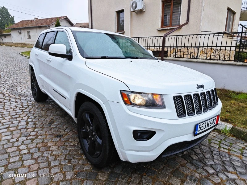 Jeep Grand cherokee 3.6 v6 4x4 Altitude, снимка 3 - Автомобили и джипове - 43893580