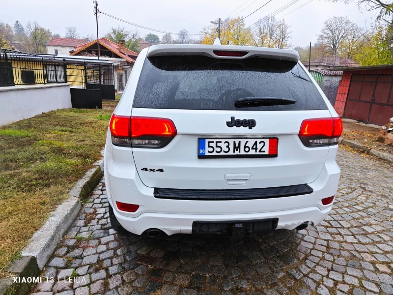 Jeep Grand cherokee 3.6 v6 4x4 Altitude, снимка 6 - Автомобили и джипове - 47428538