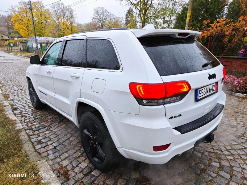 Jeep Grand cherokee 3.6 v6 4x4 Altitude, снимка 7 - Автомобили и джипове - 47428538