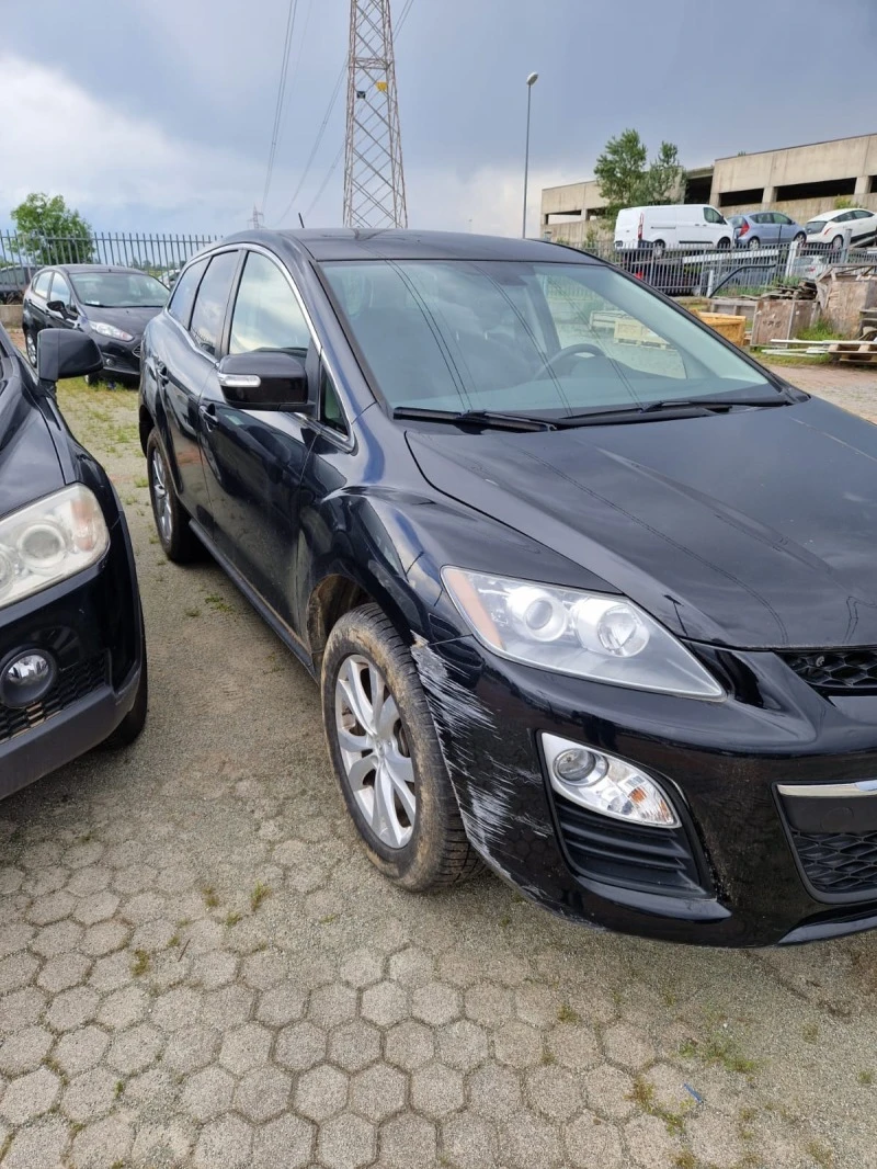 Mazda CX-7, снимка 5 - Автомобили и джипове - 47577106