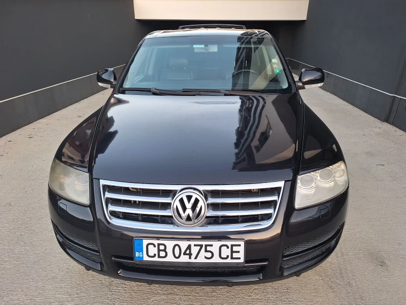 VW Touareg R5 , снимка 1 - Автомобили и джипове - 47172540