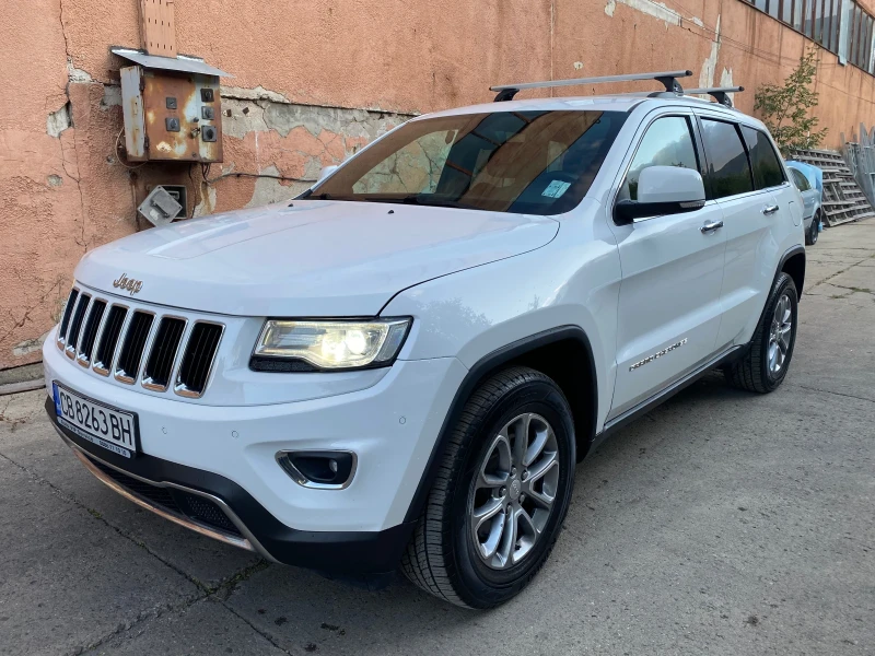 Jeep Grand cherokee, снимка 1 - Автомобили и джипове - 47662802