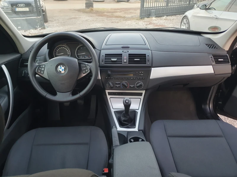 BMW X3 2.0d 150к.с! Уникат! Германия!, снимка 10 - Автомобили и джипове - 48161710