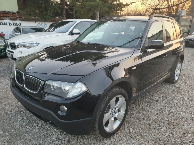 BMW X3 2.0d 150к.с! Уникат! Германия!, снимка 3 - Автомобили и джипове - 48161710