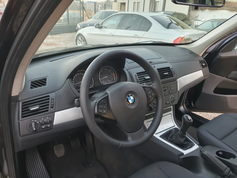 BMW X3 2.0d 150к.с! Уникат! Германия!, снимка 9 - Автомобили и джипове - 48161710