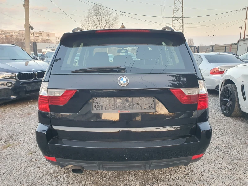 BMW X3 2.0d 150к.с! Уникат! Германия!, снимка 5 - Автомобили и джипове - 48161710