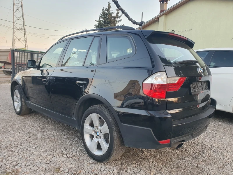 BMW X3 2.0d 150к.с! Уникат! Германия!, снимка 4 - Автомобили и джипове - 48161710