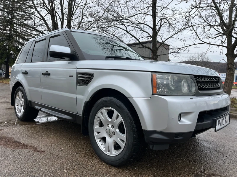 Land Rover Range Rover Sport FACELIFT 3.0 , снимка 3 - Автомобили и джипове - 48262858