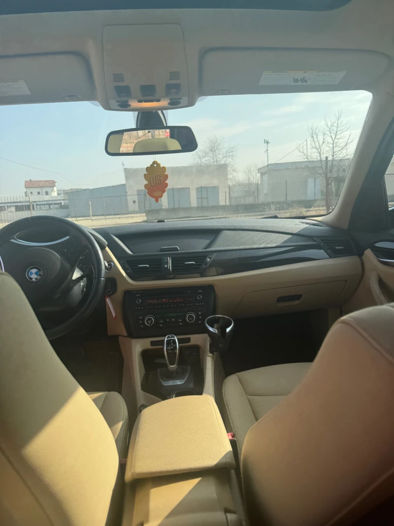 BMW X1 2.8i XDRIVE, снимка 10 - Автомобили и джипове - 48954968