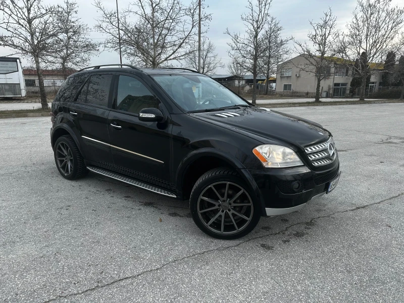 Mercedes-Benz ML 350, снимка 2 - Автомобили и джипове - 49126777