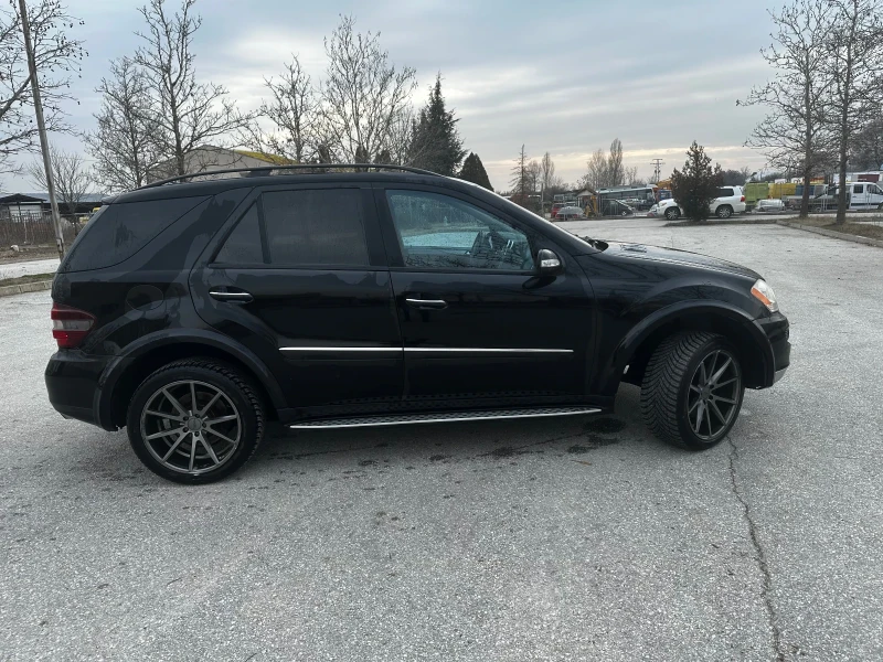 Mercedes-Benz ML 350, снимка 4 - Автомобили и джипове - 49126777