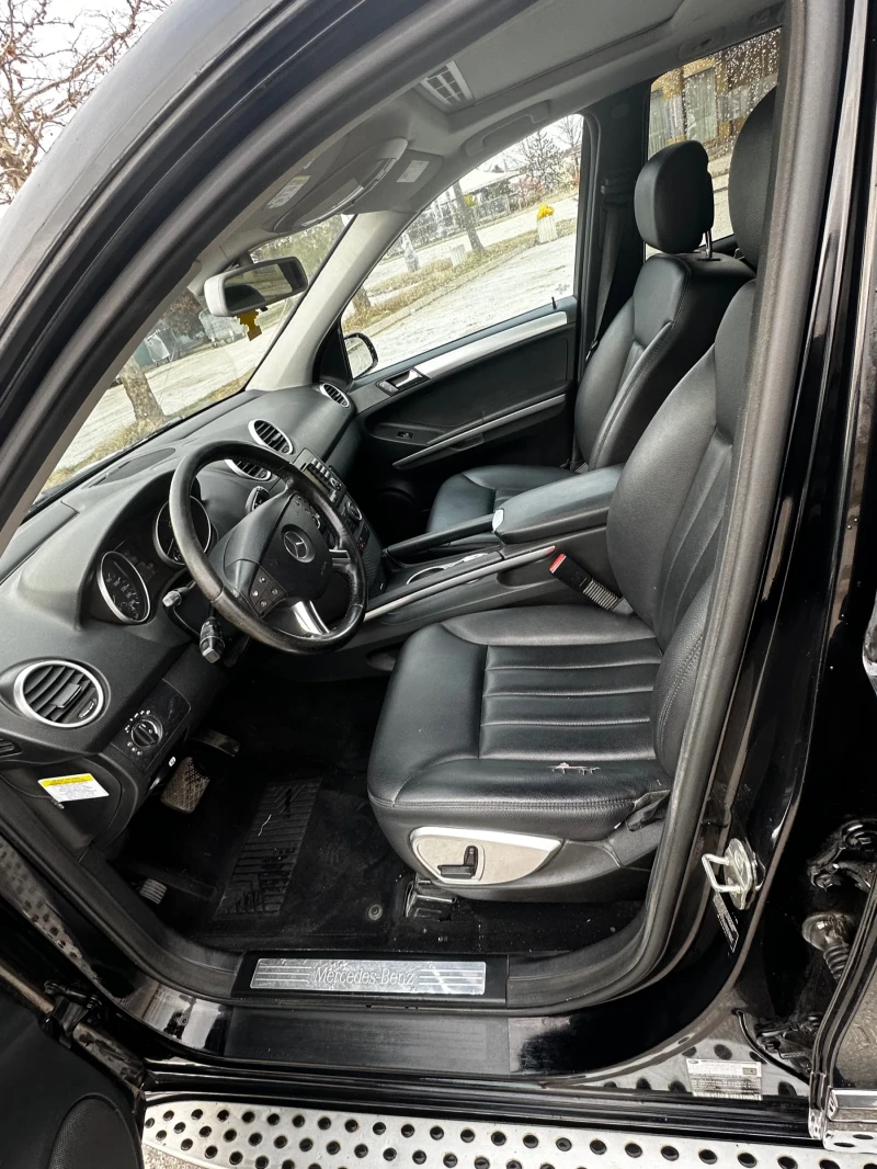 Mercedes-Benz ML 350, снимка 7 - Автомобили и джипове - 49126777