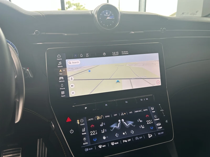 Maserati Grecale Trofeo, снимка 12 - Автомобили и джипове - 51497410