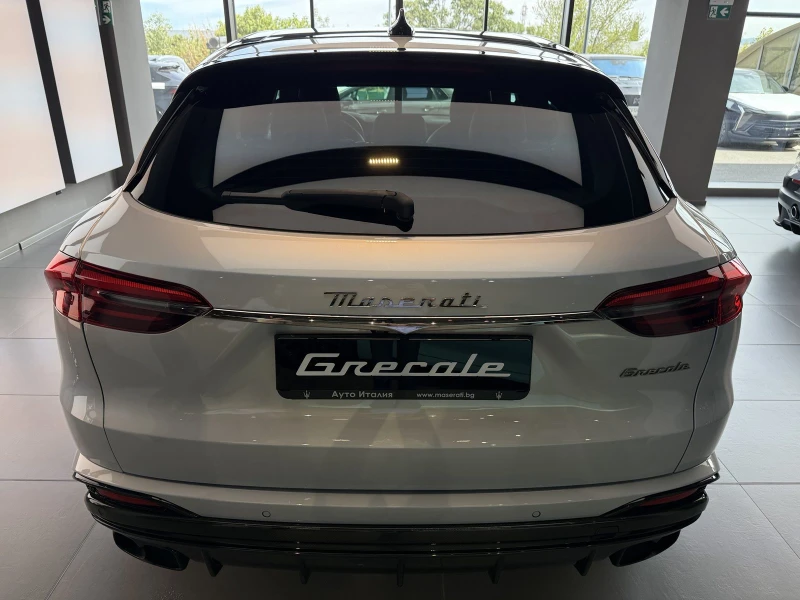 Maserati Grecale Trofeo, снимка 6 - Автомобили и джипове - 51497410