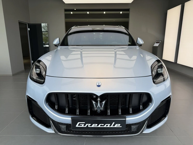 Maserati Grecale Trofeo