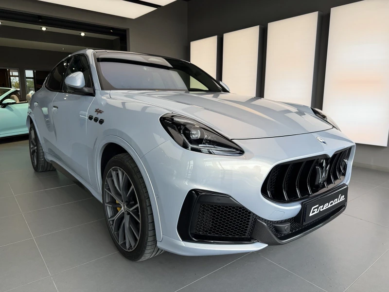 Maserati Grecale Trofeo, снимка 3 - Автомобили и джипове - 51497410