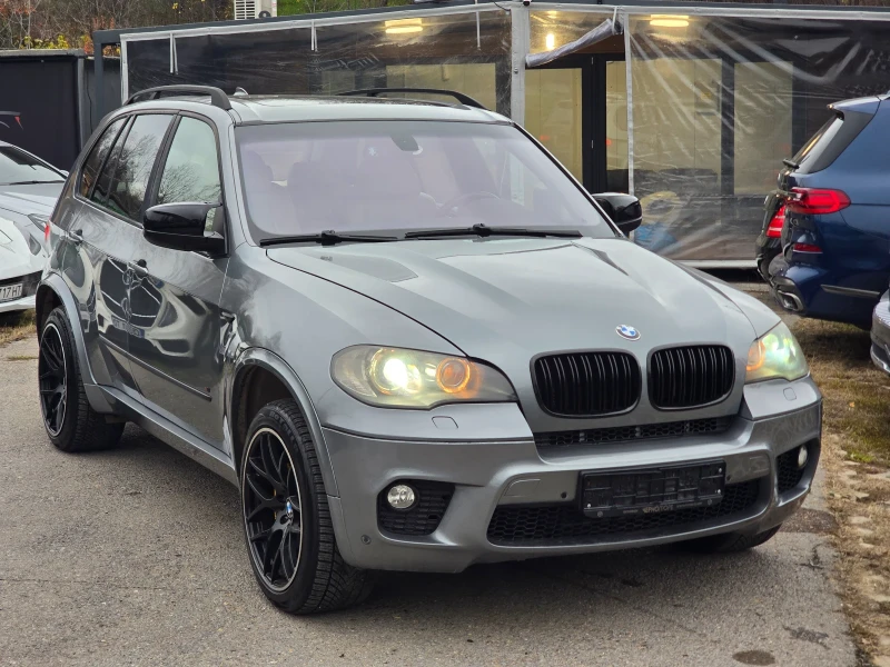 BMW X5 4.8 M- Пакет / Комфорт / Панорама / , снимка 3 - Автомобили и джипове - 52654103
