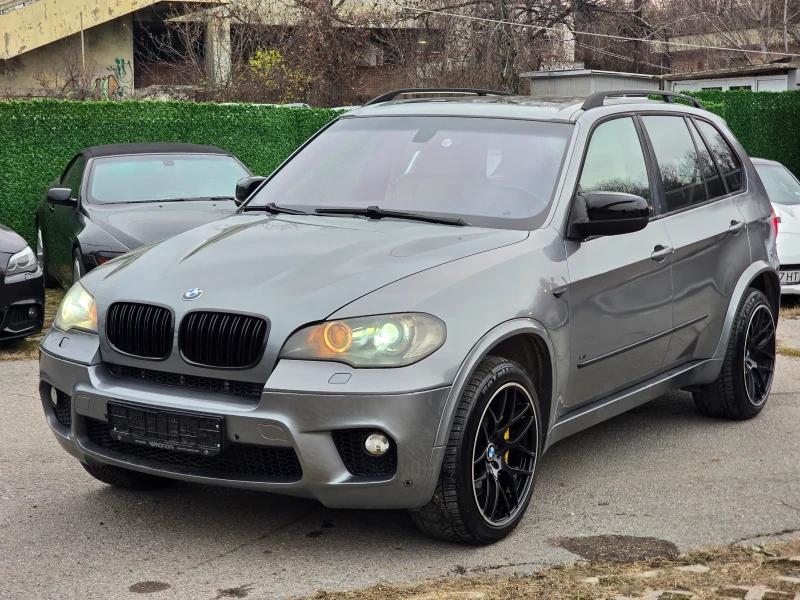 BMW X5 4.8 M- Пакет / Комфорт / Панорама / 