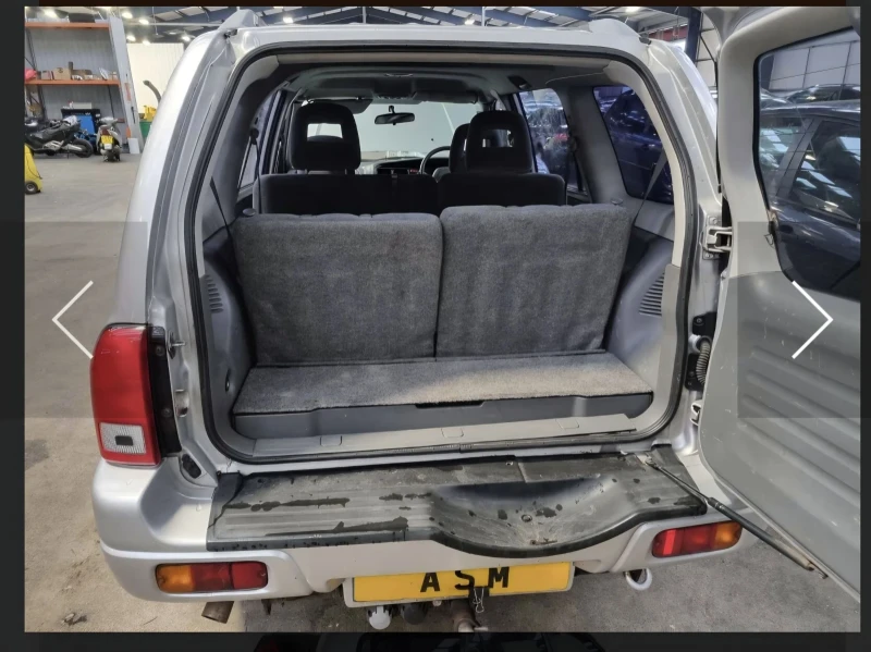 Suzuki Grand vitara V6 XL7, снимка 12 - Автомобили и джипове - 52861215
