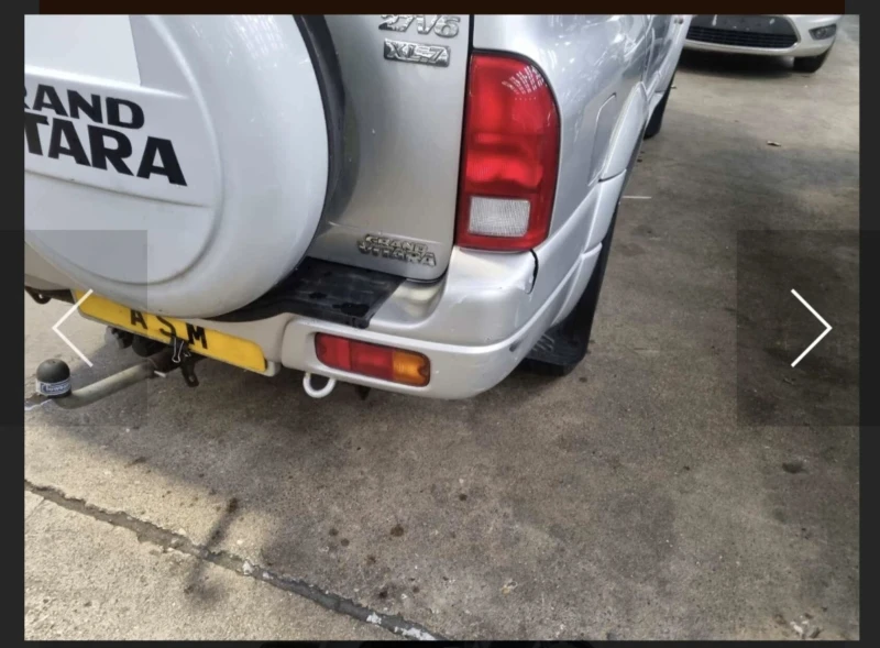Suzuki Grand vitara V6 XL7, снимка 15 - Автомобили и джипове - 52861215