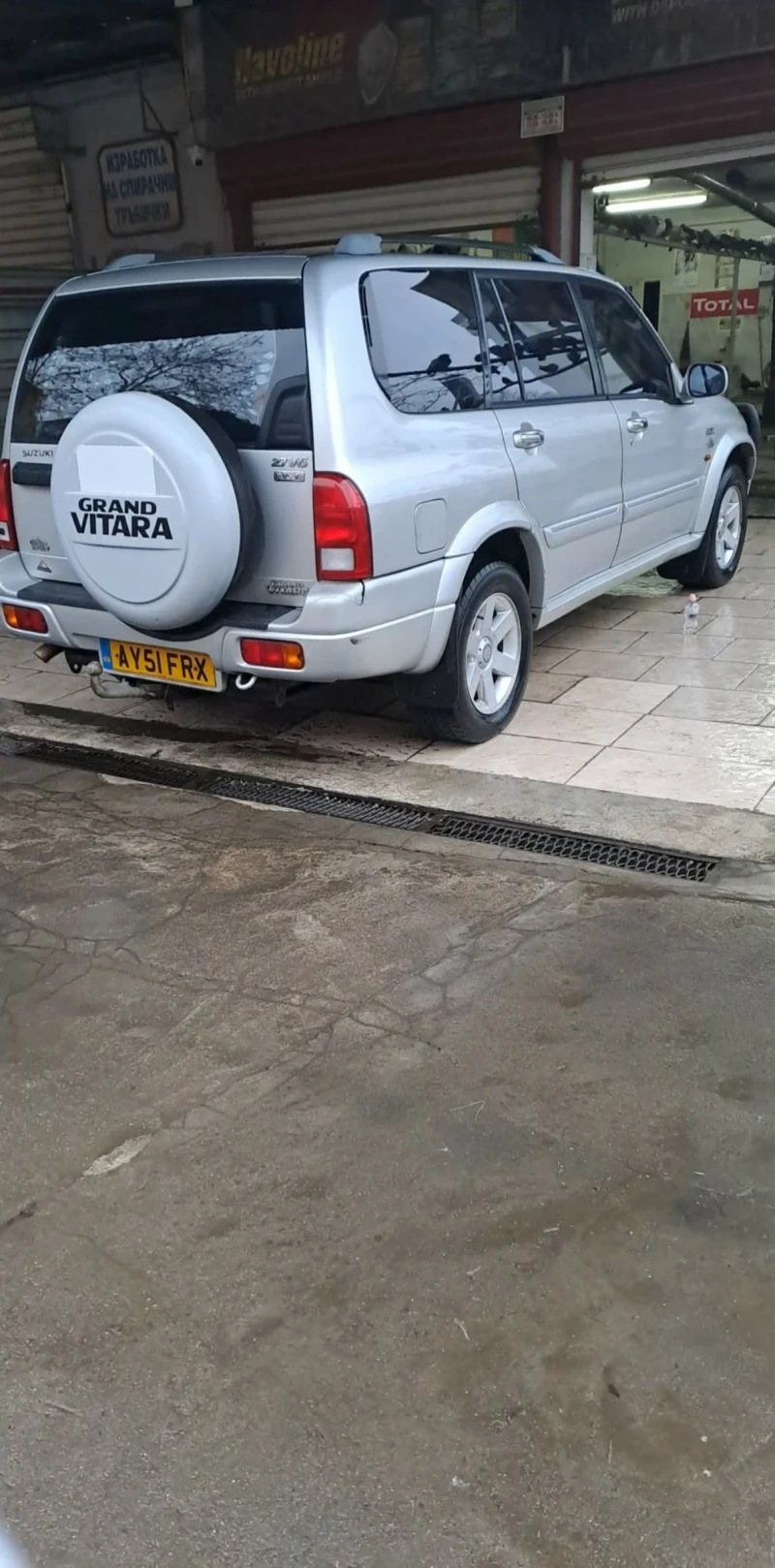 Suzuki Grand vitara V6 XL7, снимка 3 - Автомобили и джипове - 52861215