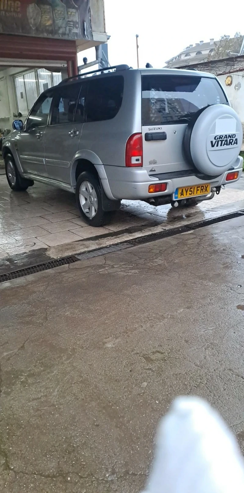 Suzuki Grand vitara V6 XL7, снимка 2 - Автомобили и джипове - 52861215