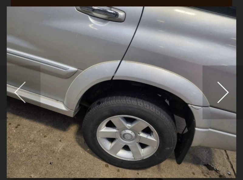Suzuki Grand vitara V6 XL7, снимка 14 - Автомобили и джипове - 52861215