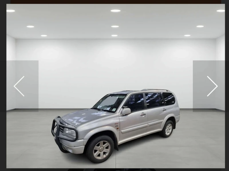Suzuki Grand vitara V6 XL7, снимка 5 - Автомобили и джипове - 52861215