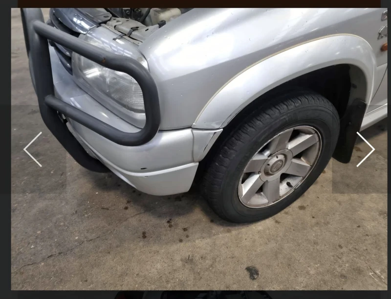 Suzuki Grand vitara V6 XL7, снимка 13 - Автомобили и джипове - 52861215
