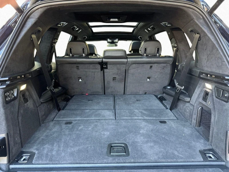 BMW X7 M60 XDRIVE H/K PANORAMA HEAD UP , снимка 14 - Автомобили и джипове - 53090091