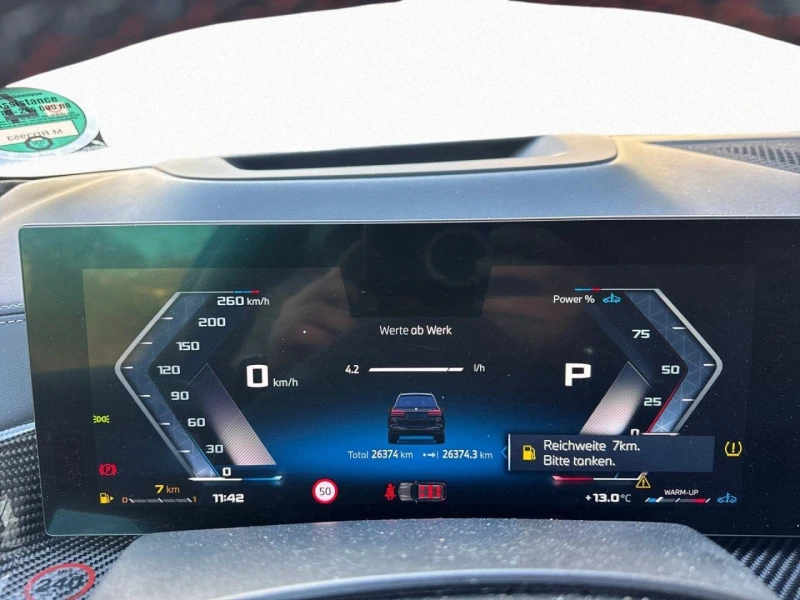 BMW X7 M60 XDRIVE H/K PANORAMA HEAD UP , снимка 11 - Автомобили и джипове - 53090091