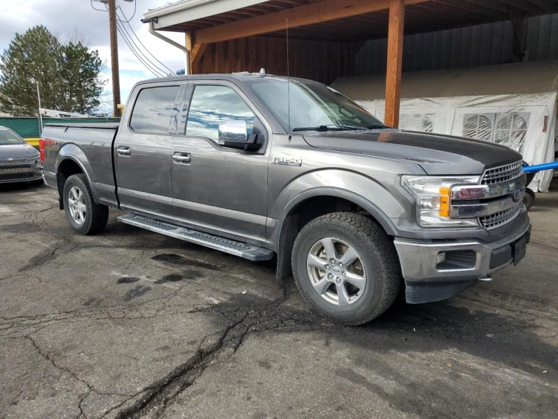 Ford F150 3.5 SUPERCREW, снимка 5 - Автомобили и джипове - 53123661