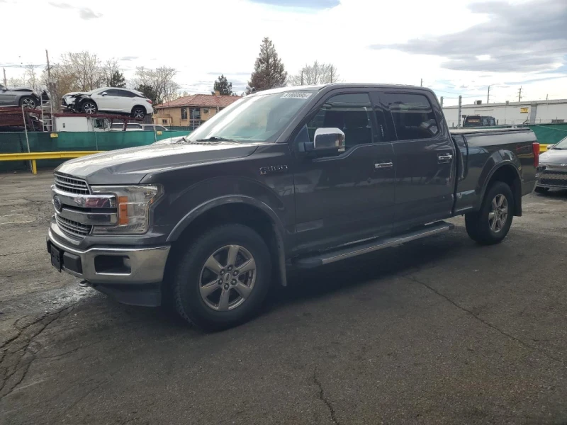 Ford F150 3.5 SUPERCREW
