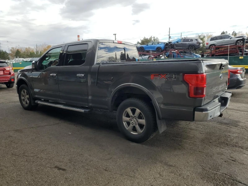 Ford F150 3.5 SUPERCREW, снимка 2 - Автомобили и джипове - 53123661