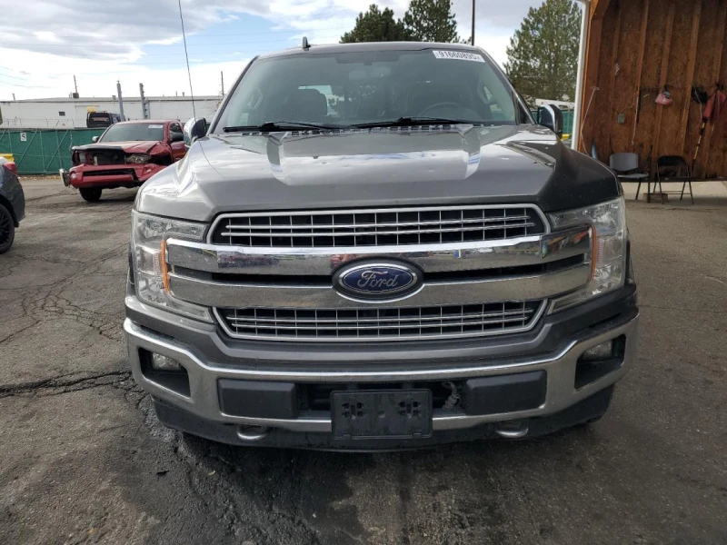 Ford F150 3.5 SUPERCREW, снимка 6 - Автомобили и джипове - 53123661