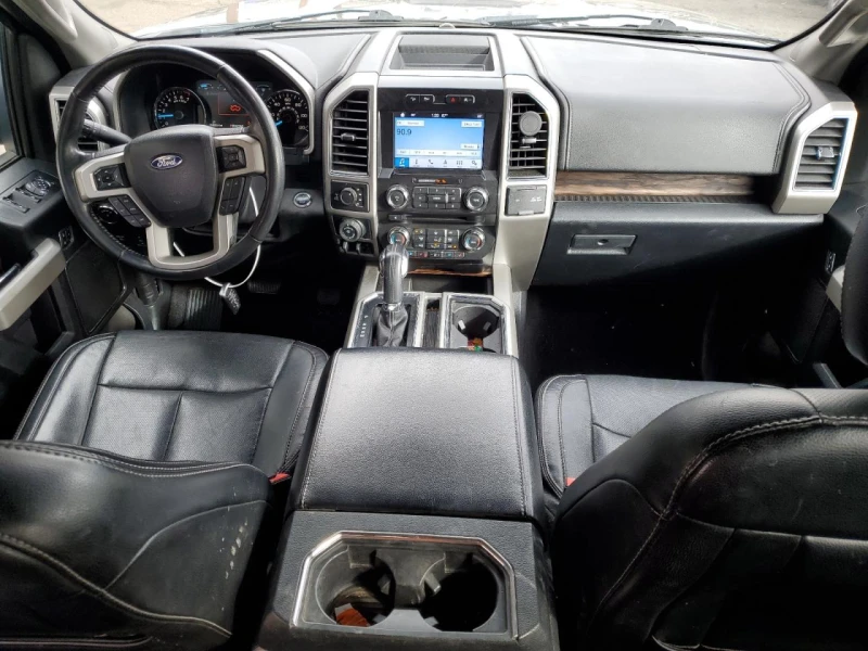 Ford F150 3.5 SUPERCREW, снимка 8 - Автомобили и джипове - 53123661