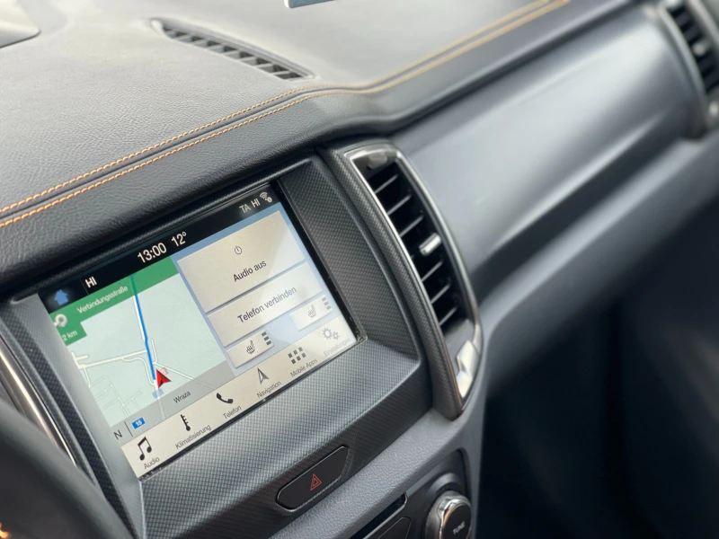 Ford Ranger 3.2D Wildtrak 4x4, снимка 15 - Автомобили и джипове - 53259673