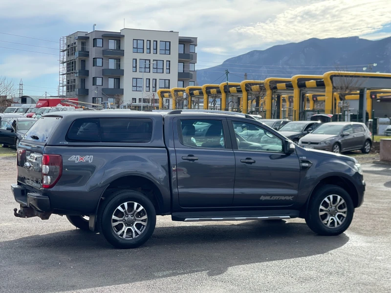 Ford Ranger 3.2D Wildtrak 4x4, снимка 7 - Автомобили и джипове - 53259673