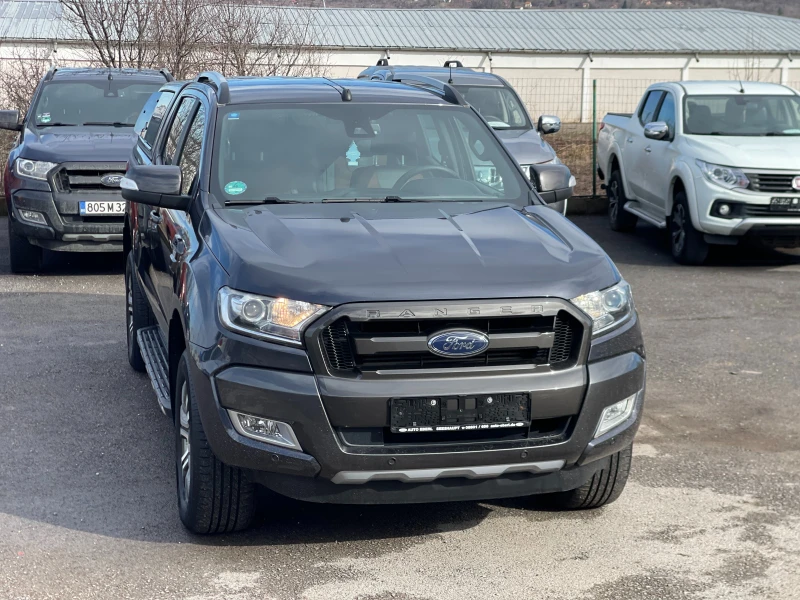 Ford Ranger 3.2D Wildtrak 4x4, снимка 9 - Автомобили и джипове - 53259673