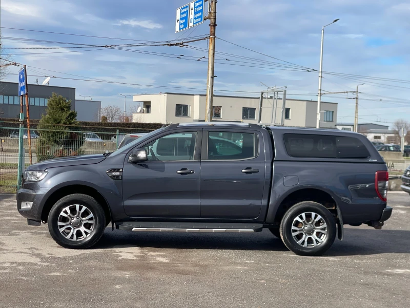 Ford Ranger 3.2D Wildtrak 4x4, снимка 3 - Автомобили и джипове - 53259673