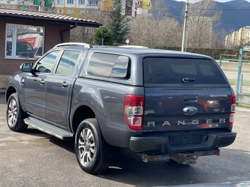 Ford Ranger 3.2D Wildtrak 4x4, снимка 4 - Автомобили и джипове - 53259673