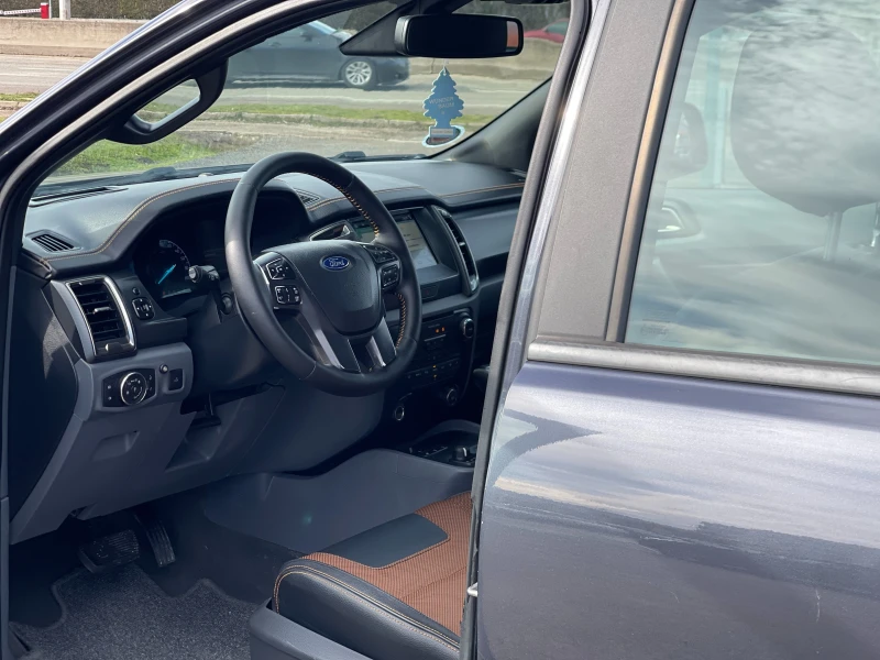 Ford Ranger 3.2D Wildtrak 4x4, снимка 13 - Автомобили и джипове - 53259673