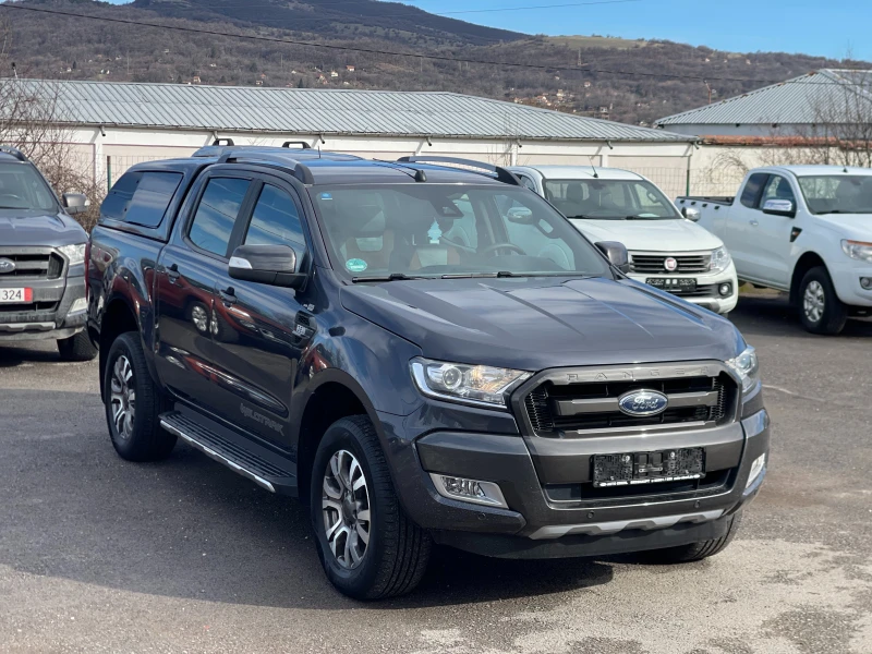 Ford Ranger 3.2D Wildtrak 4x4, снимка 8 - Автомобили и джипове - 53259673