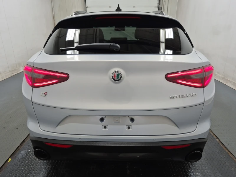 Alfa Romeo Stelvio SPRINT AWD 280кс * Възможност за Лизинг* , снимка 5 - Автомобили и джипове - 53480234