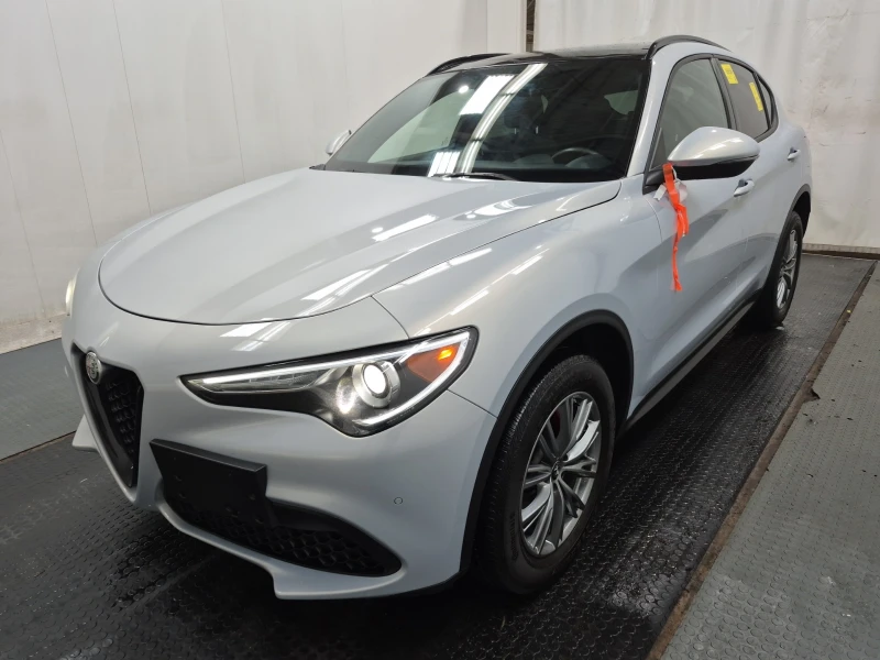 Alfa Romeo Stelvio SPRINT AWD 280кс * Възможност за Лизинг* 