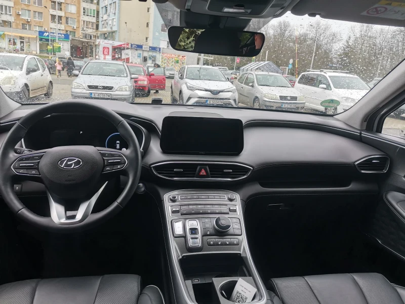 Hyundai Santa fe 2.2 CRDI, снимка 4 - Автомобили и джипове - 53572887