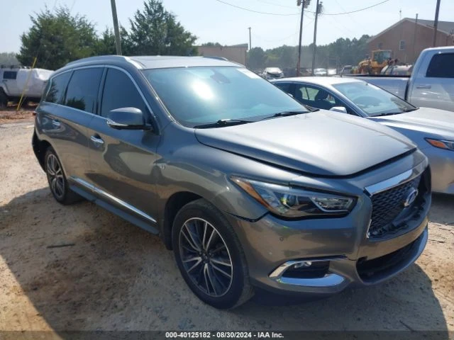 Infiniti QX60 LUXE - [1] 